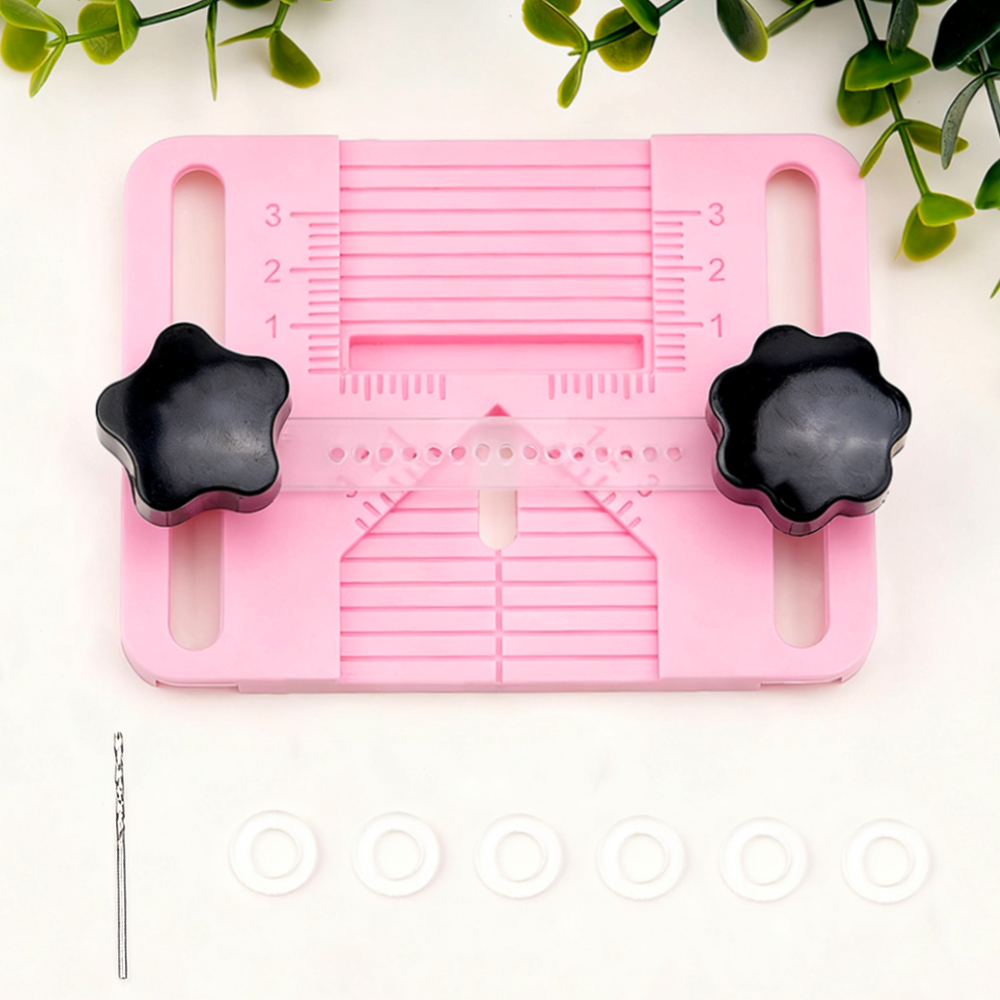 Polymer Clay Earring Drill Gui - Jewelry Making Tool Kit recensie en prijs
