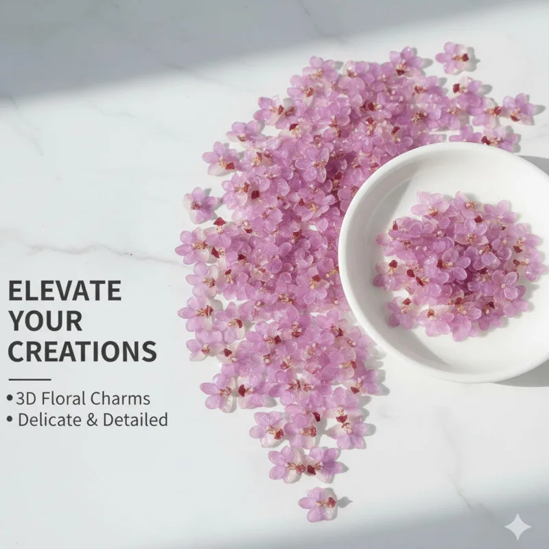DIY Jewelry Natural Pink Resin - Jewelry Making For Birthday Party recensie en prijs