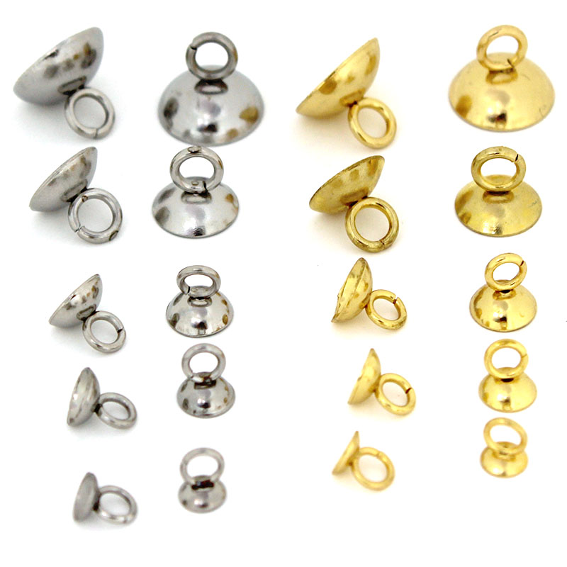 20Pcs 4/5/6/8/10mm Stainless S - Jewelry Making Findings recensie en prijs