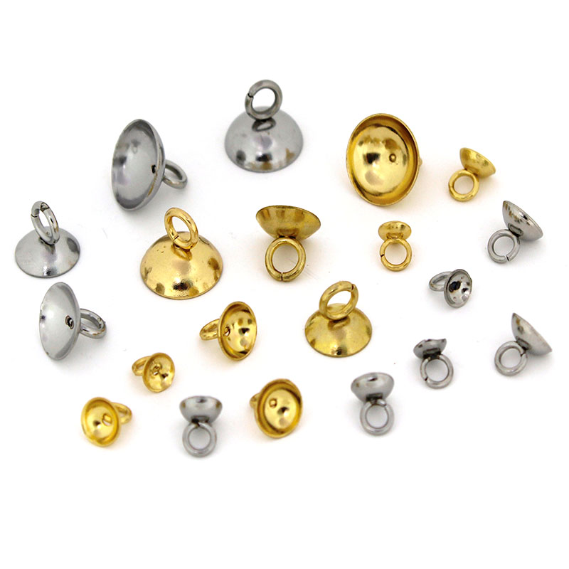 20Pcs 4/5/6/8/10mm Stainless S - Jewelry Making Findings recensie en prijs